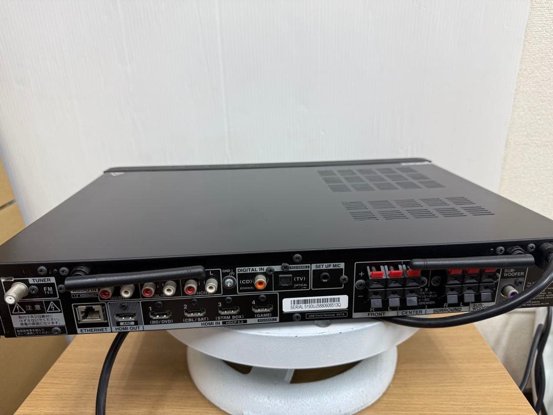 ONKYO ネットワークAVレシーバー TX-L50