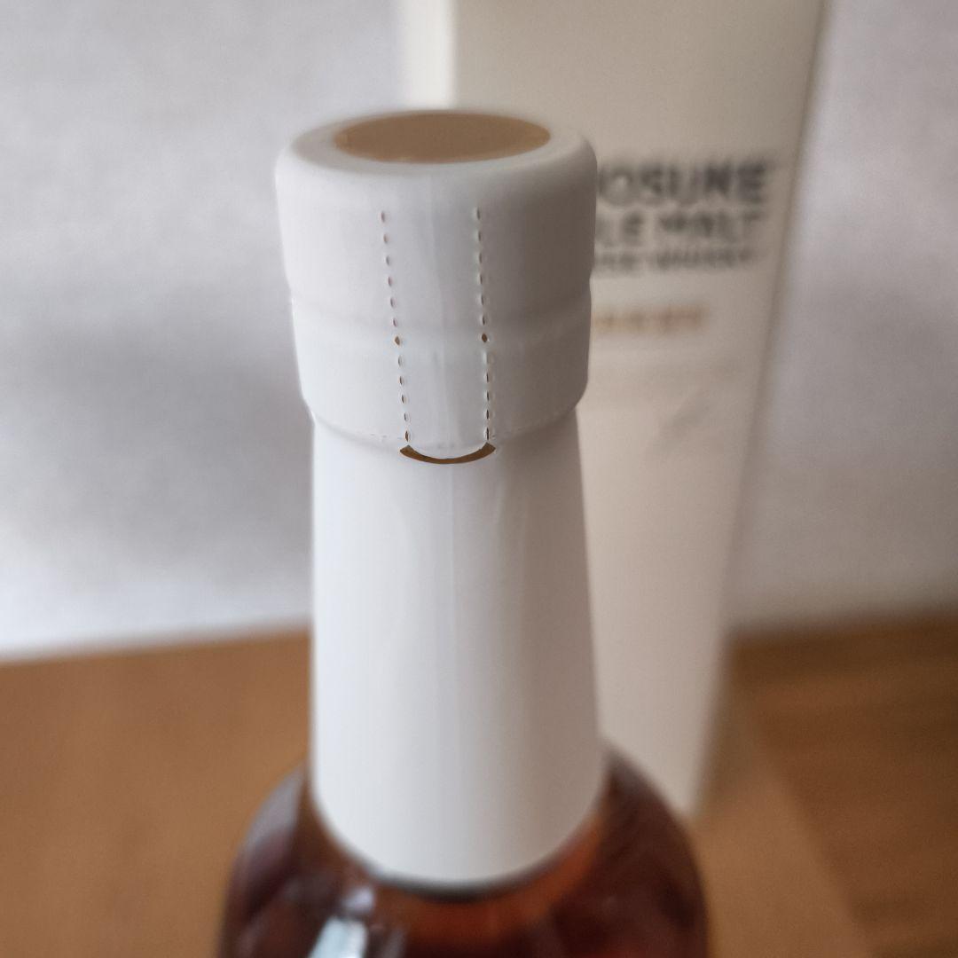 未開栓! KANOSUKE 嘉之助 シングルモルト ウイスキー