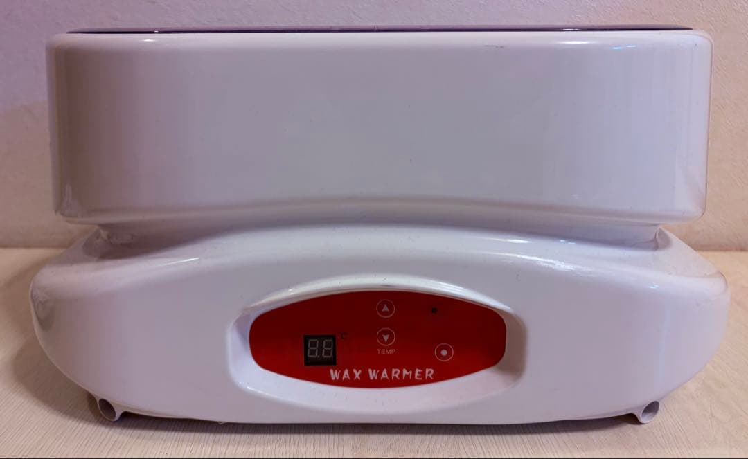 パラフィンパックセット　パラフィンウォーマー　パラフィンワックス　ベビー