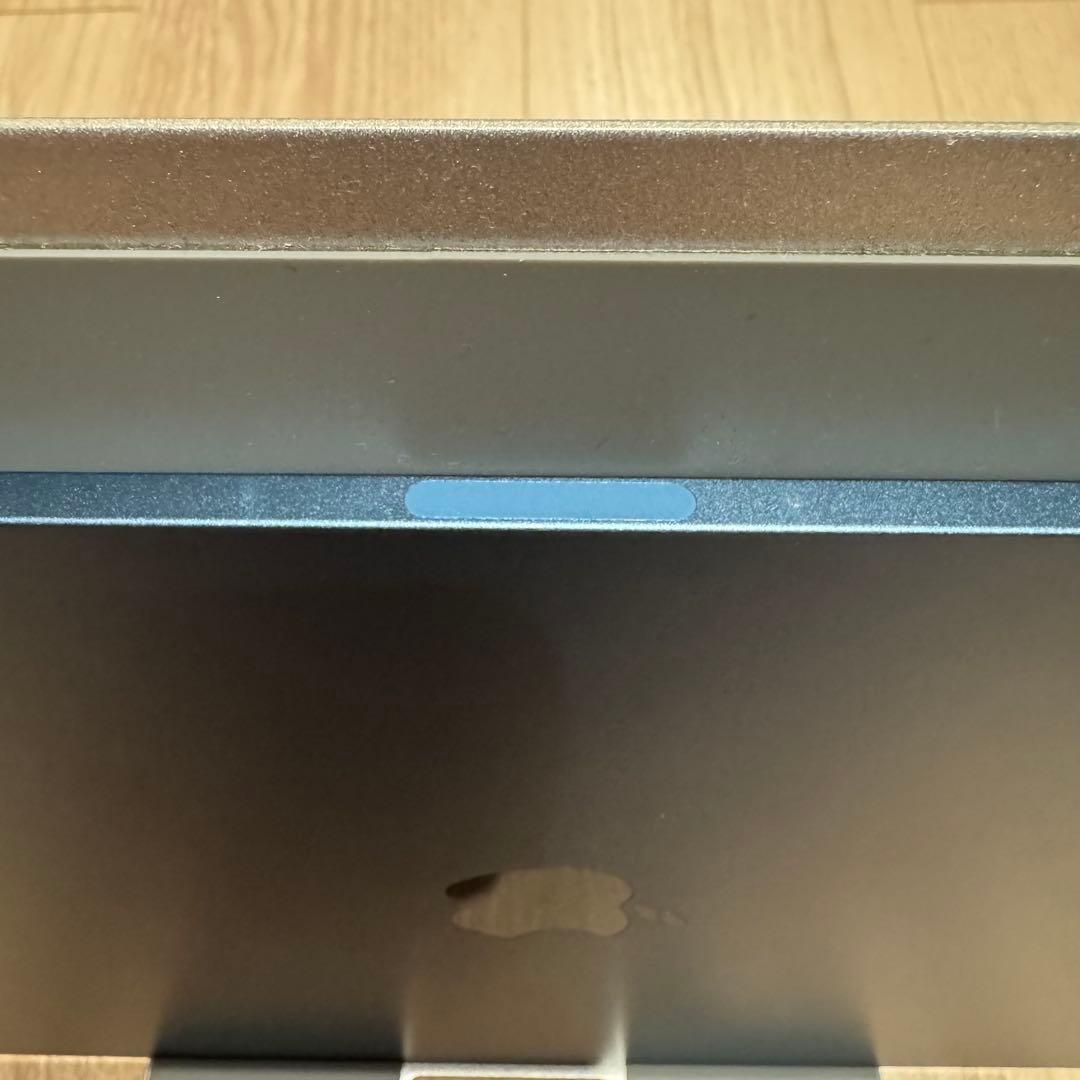 iPad Air 第5世代 64GB Wi-Fi ブルー 純正タッチペン付属