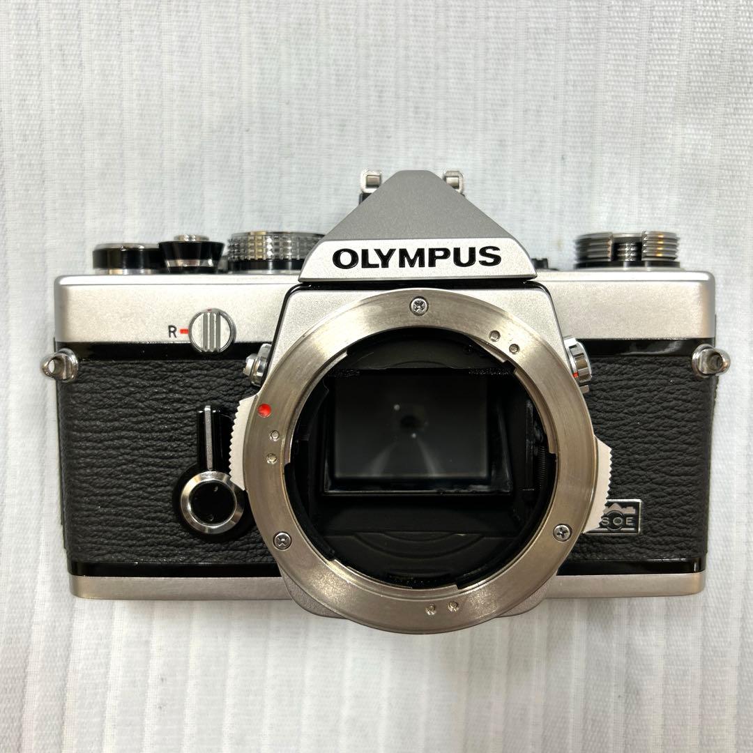 OLYMPUS OM-1＋35mm f:2.8