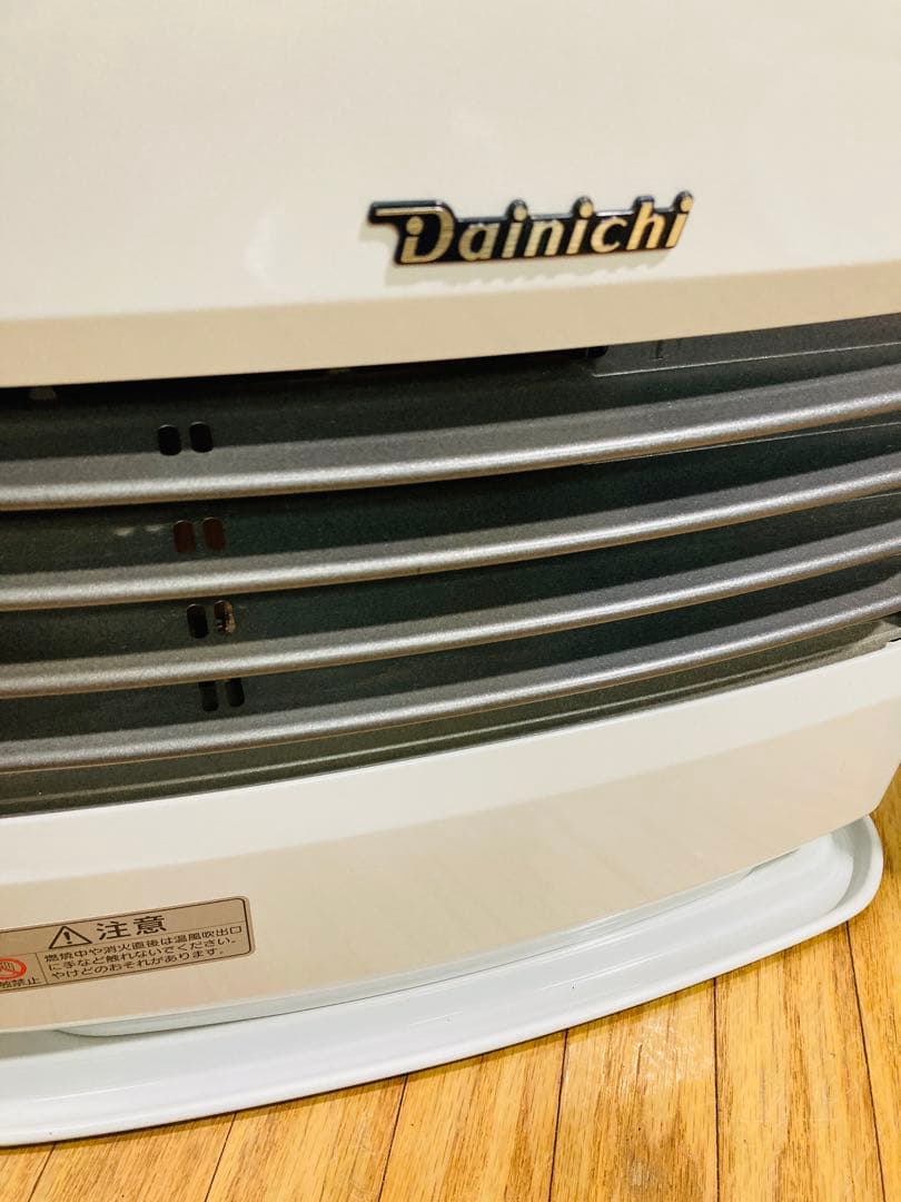 ダイニチ工業 DAINICHI ブルーヒーター FW-3317KE