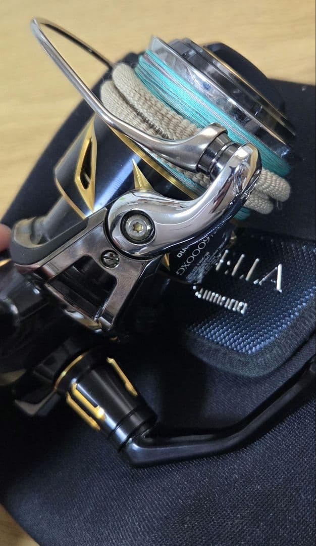 20ステラ SW6000XG SHIMANO STELLA