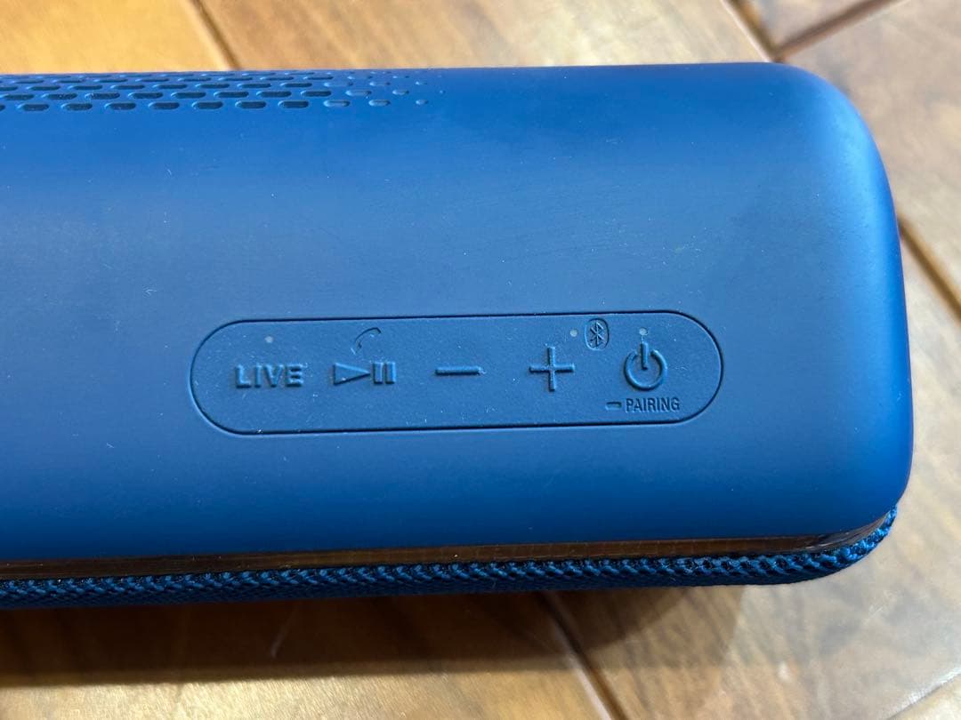 SONY ワイヤレススピーカー　Bluetooth