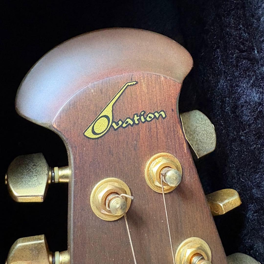 Ovation Applause PATILT 7 オベーション ハードケース付