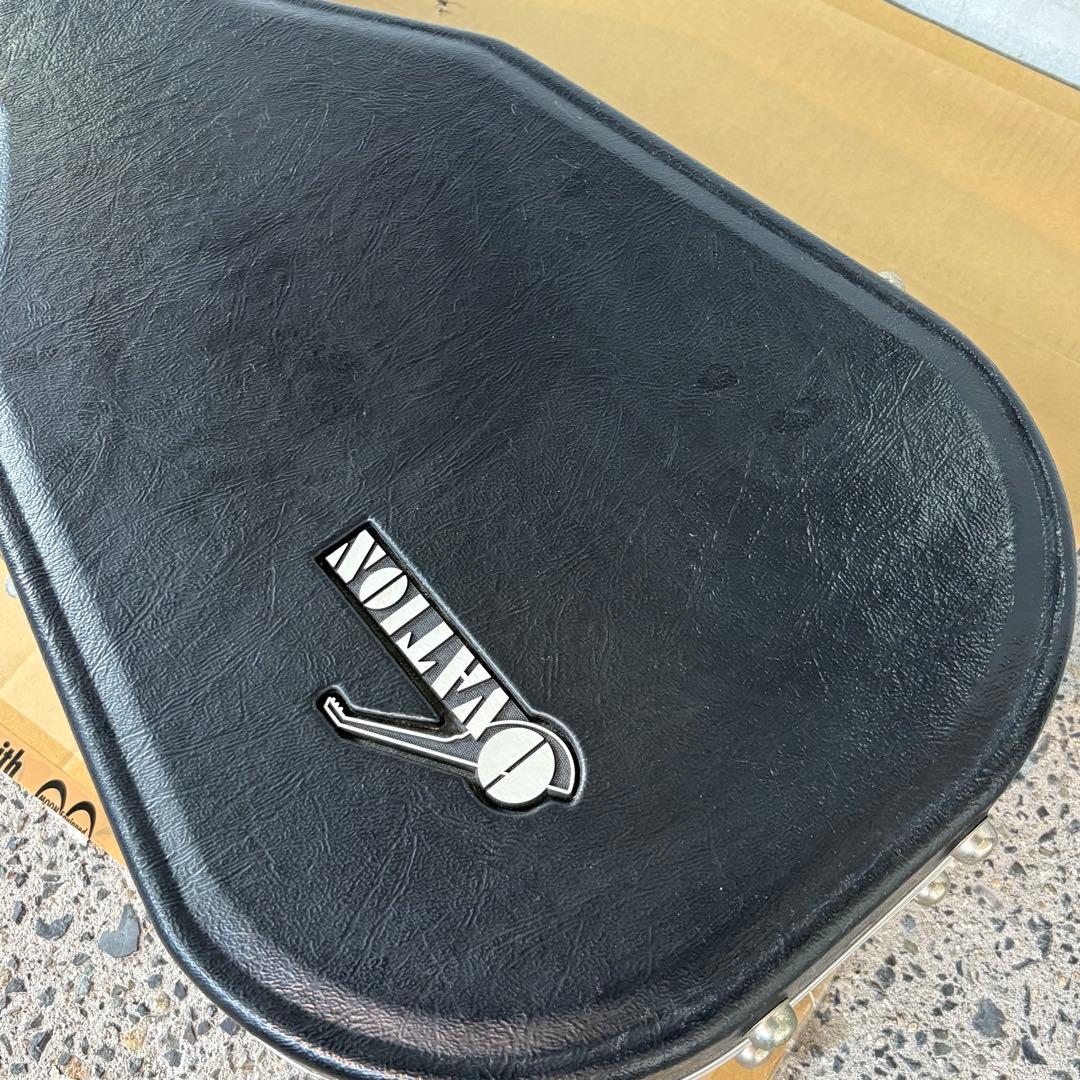 Ovation Applause PATILT 7 オベーション ハードケース付