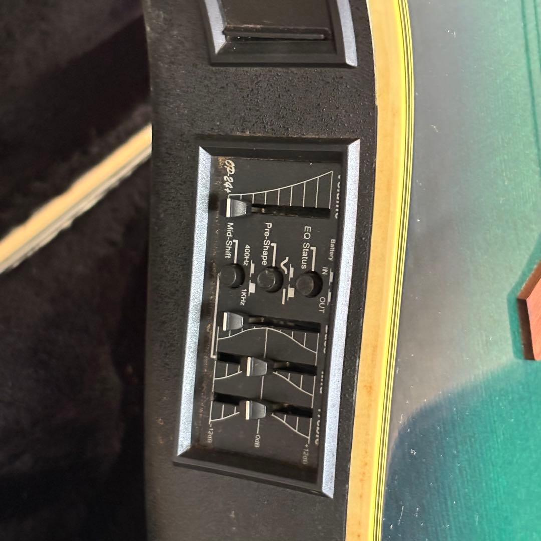 Ovation Applause PATILT 7 オベーション ハードケース付