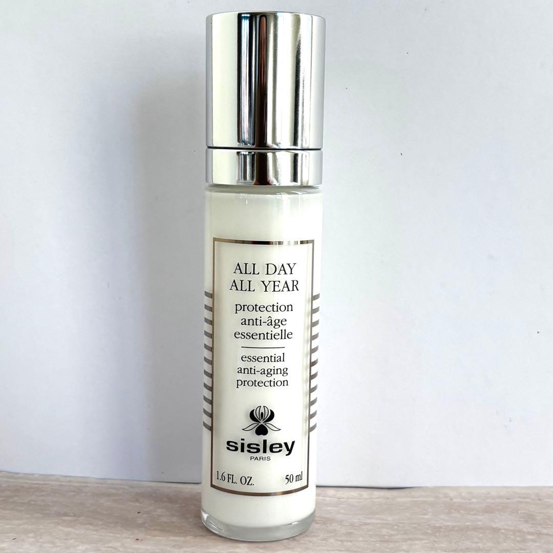 【検品のみ新品級】sisley シスレー　オールデイ オールイヤーN 50ml