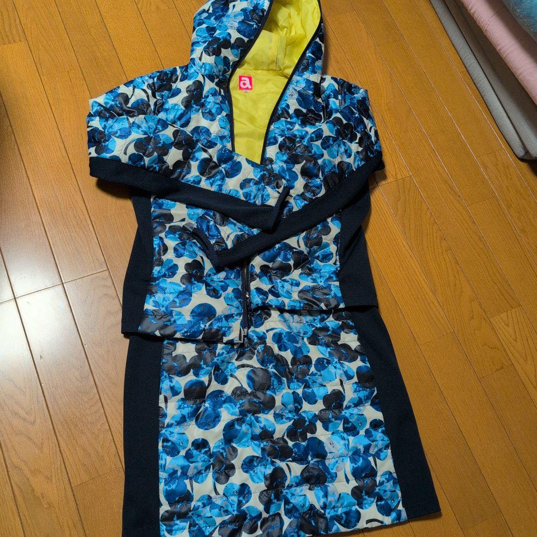 アルチビオ防寒スーツ上36下38コメント頂ければ1000円お値下げ！