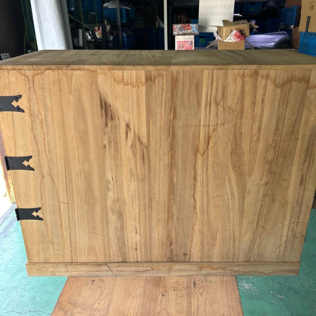 総桐掛軸箪笥 掛け軸収納 桐箪笥　 和家具　着物 使用書 b57