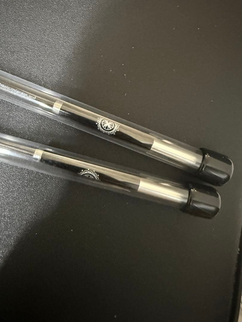 JJ CUSTOM RODS 3rd IMPACT 340mm 2本セット