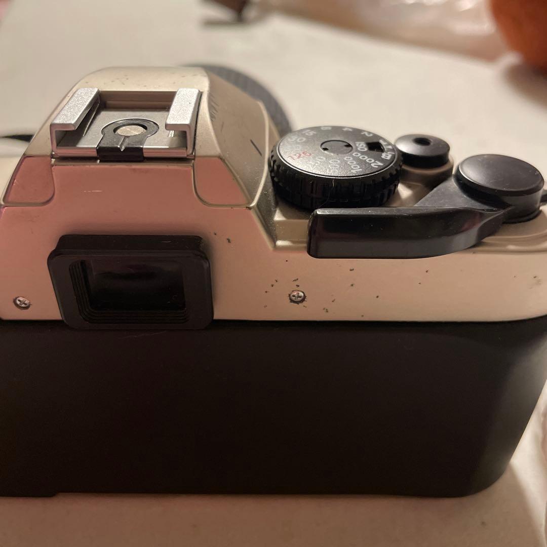 フィルムカメラ Nikon FM10