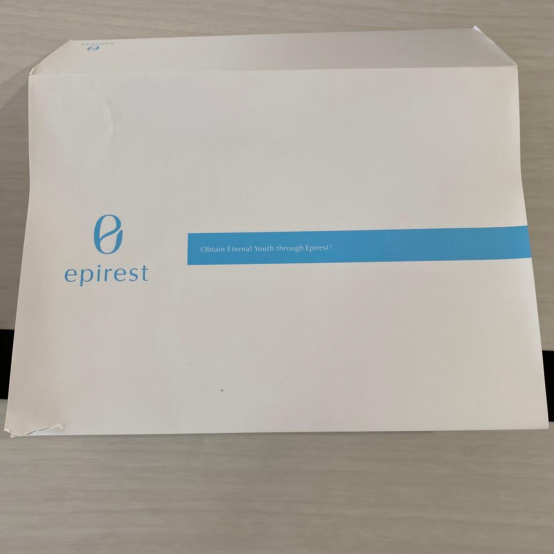 家庭用脱毛器 エピレスト 脱毛器