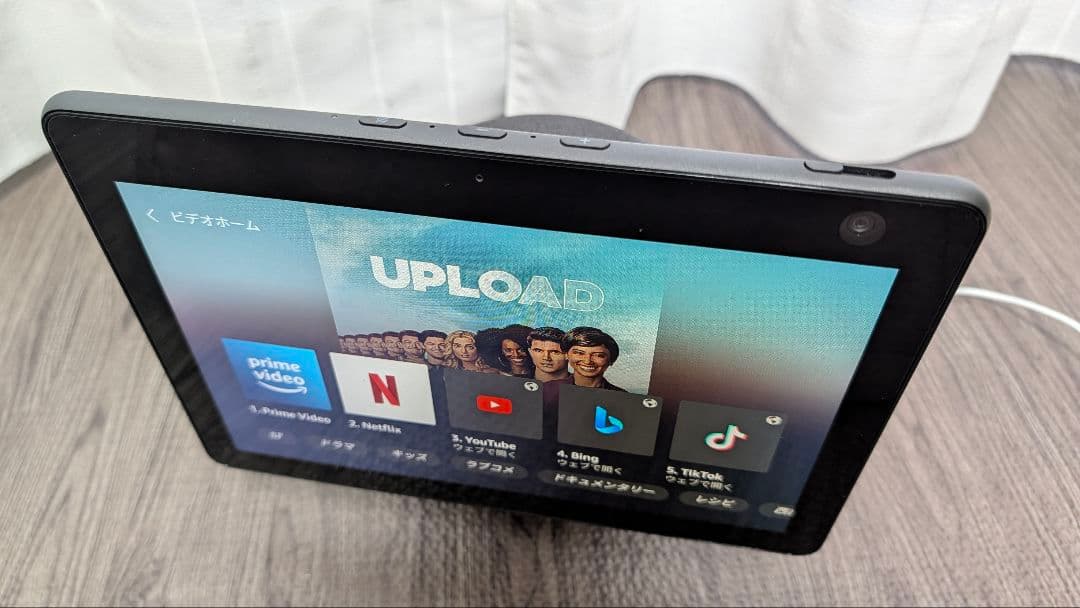 Alexa Echoshow10 第3世代 アレクサ エコーショー10