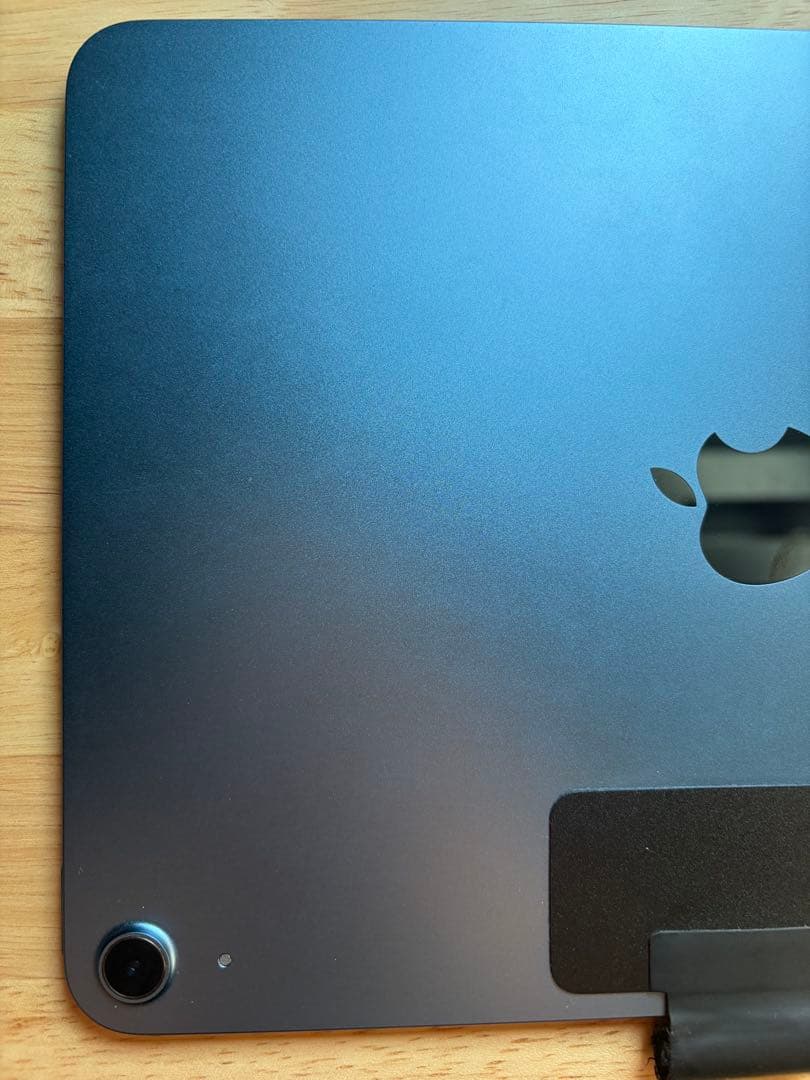 【美品・おまけ付】iPad Air 5 256GB ブルー Wi-Fiモデル