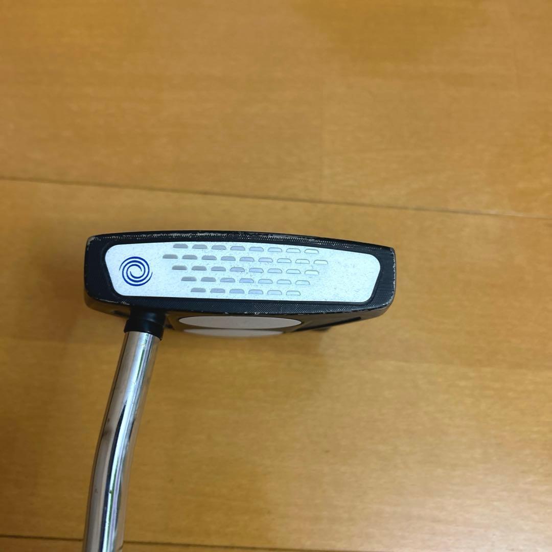 Odyssey 2-Ball Ten パター　　オマケ52℃ ウェッジ付き