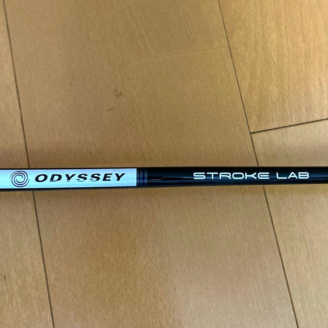 Odyssey 2-Ball Ten パター　　オマケ52℃ ウェッジ付き