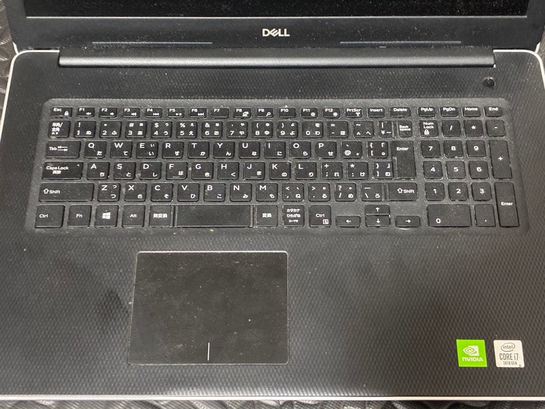 L*o様 ジャンクノートPC デル　DELL Inspiron 17 3793