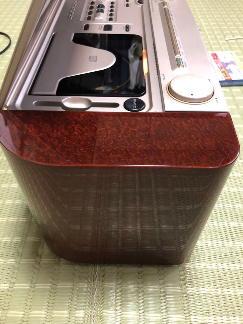 ラジオ・コンポ MD-7000