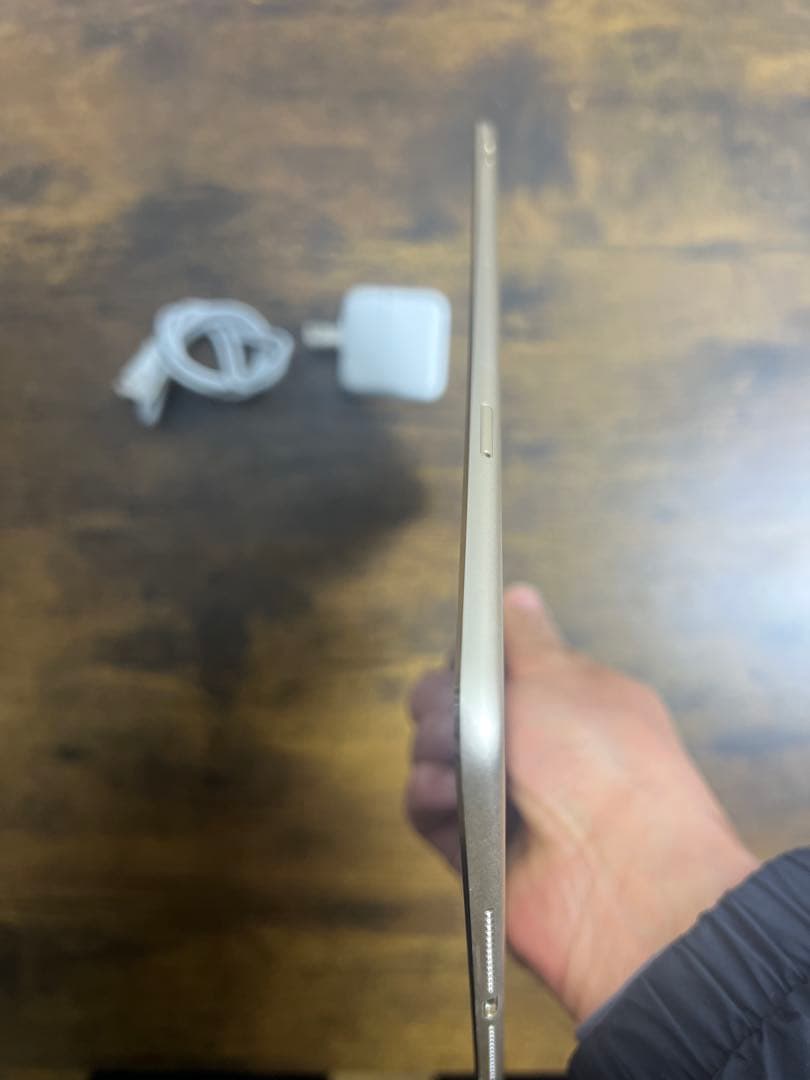 [美品]Apple iPad Air2/32GB/電池健康83%/HW87