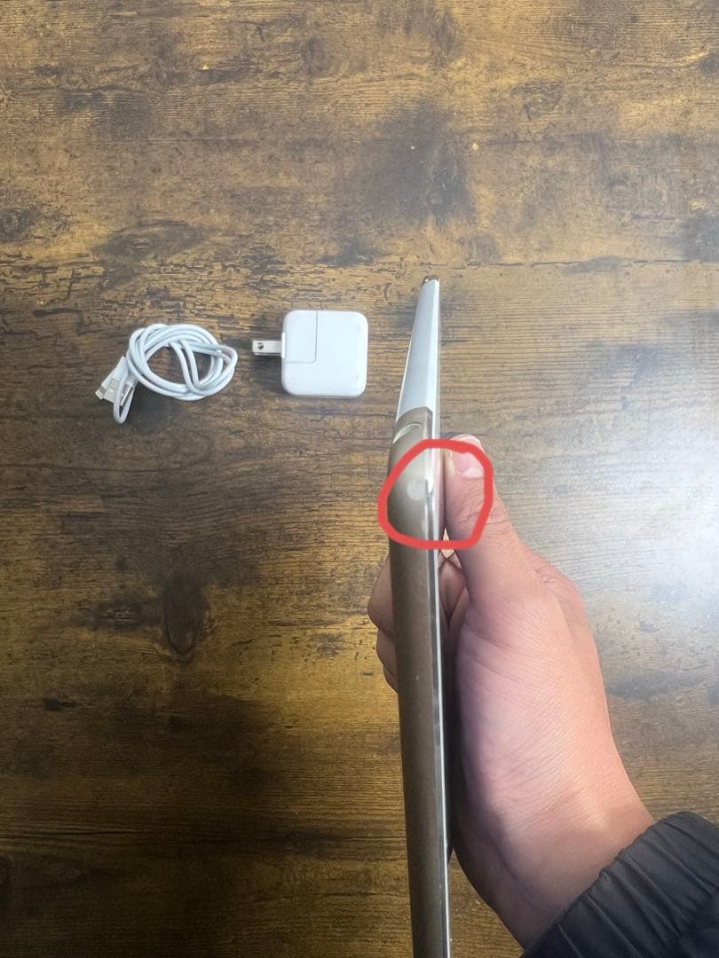 [美品]Apple iPad Air2/32GB/電池健康83%/HW87