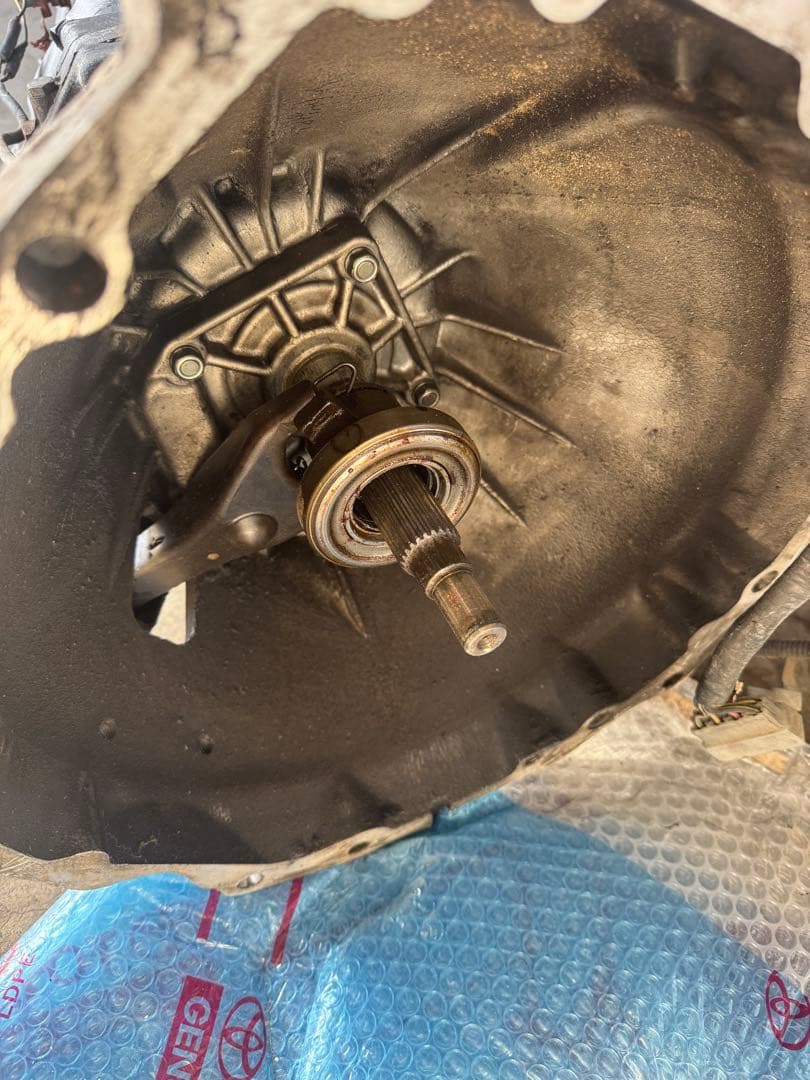 日産　71Bミッション