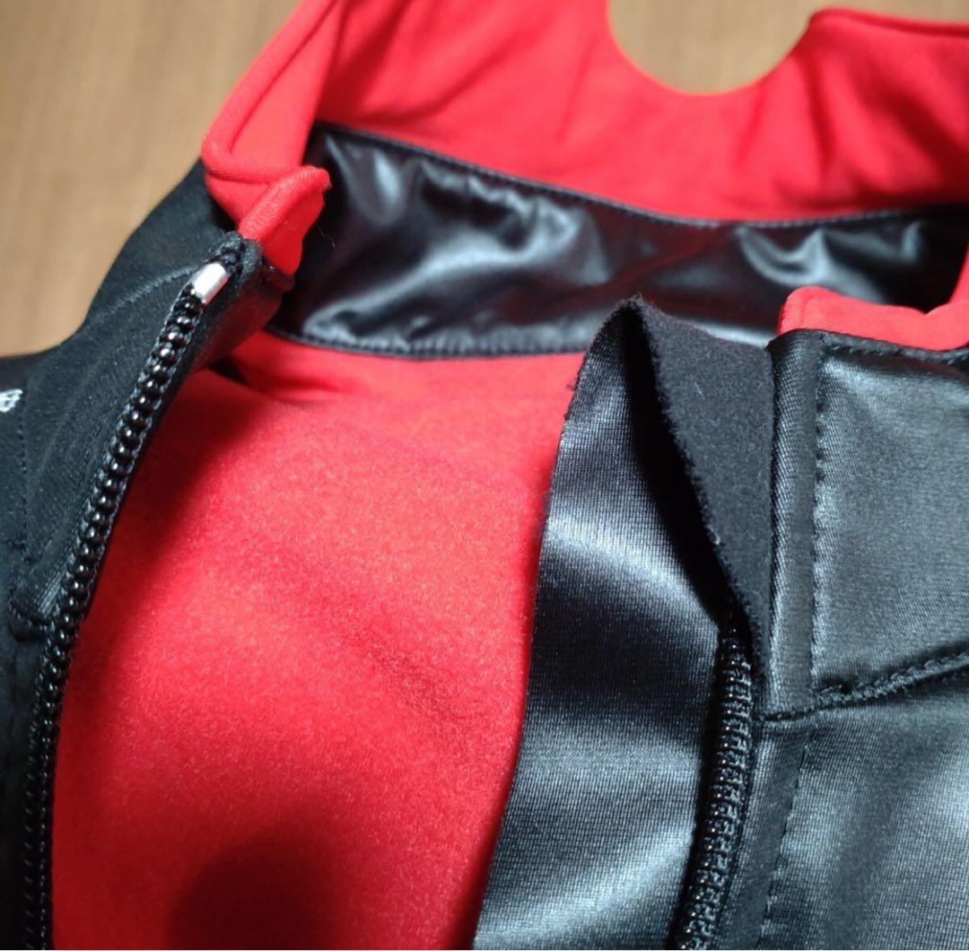 カステリ　サイクルジャージ　XLサイズ 長袖ジャージ