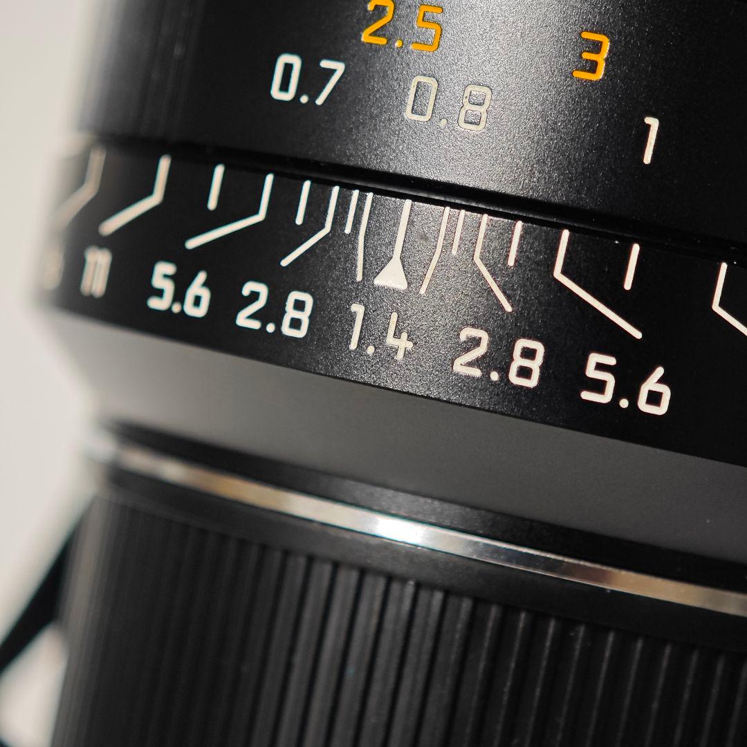 ライカ Summilux 28mm ズミルックス 11668