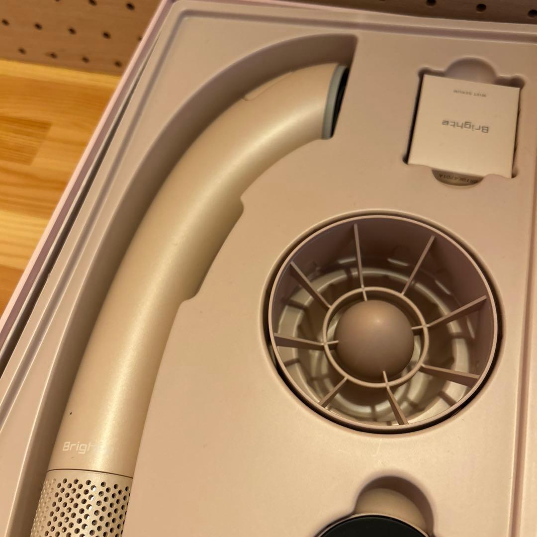 Brighte SHOWERDRYERピンク