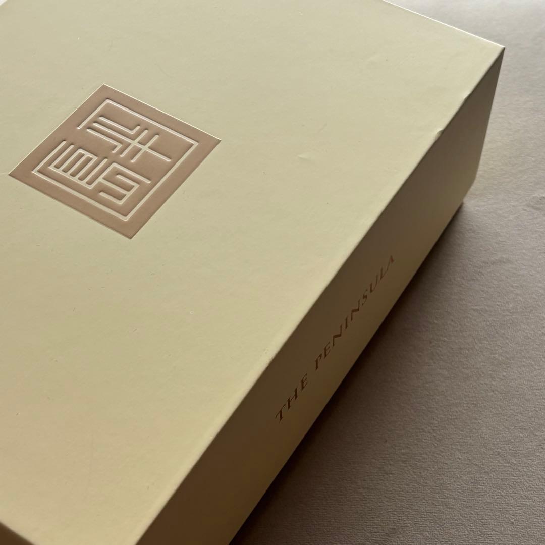 THE PENINSULA ジュエリーボックスL