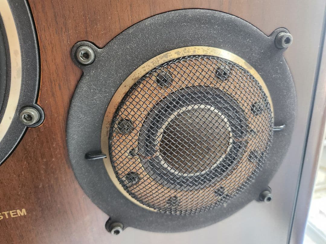 ダイヤトーン　DS3000 4WAY 4スピーカー　ペア　取引限定 ジャンク