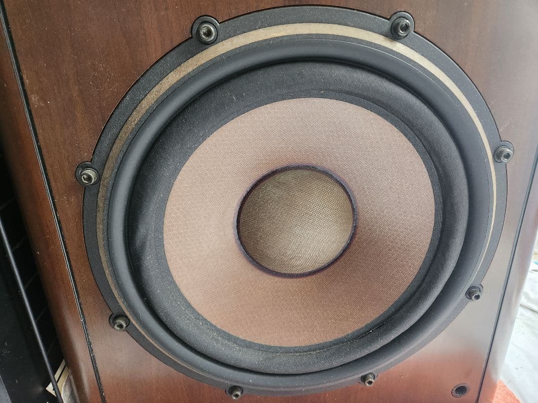 ダイヤトーン　DS3000 4WAY 4スピーカー　ペア　取引限定 ジャンク