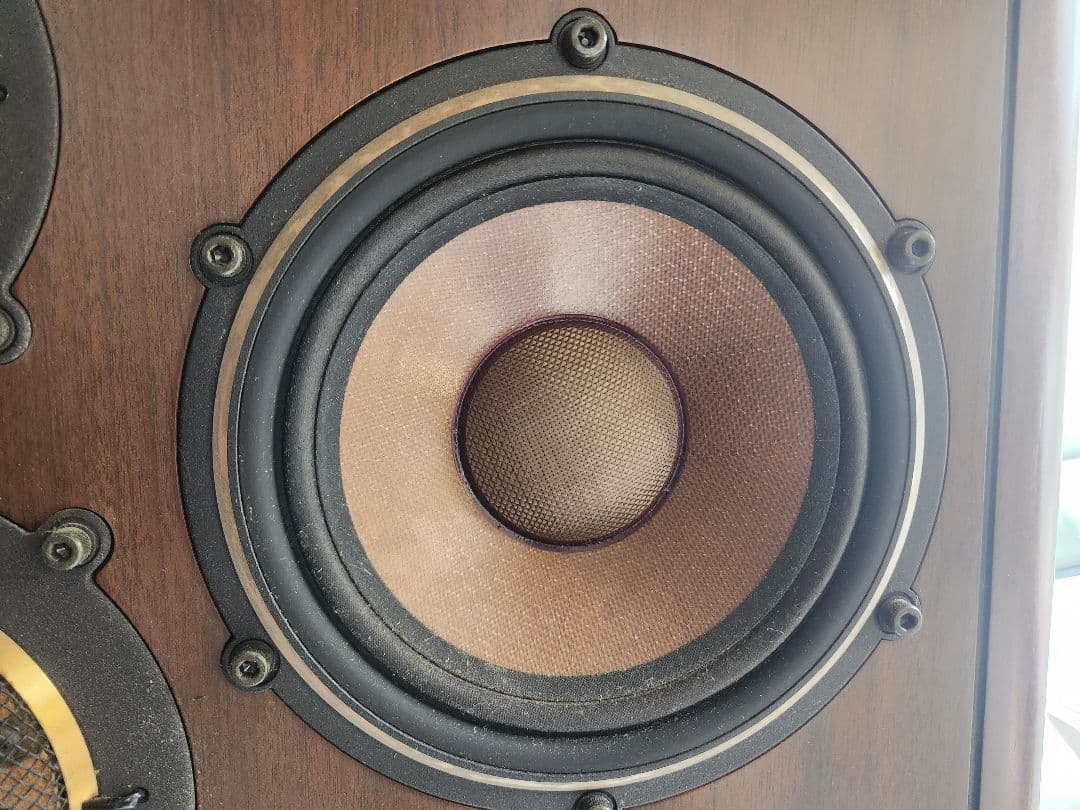 ダイヤトーン　DS3000 4WAY 4スピーカー　ペア　取引限定 ジャンク