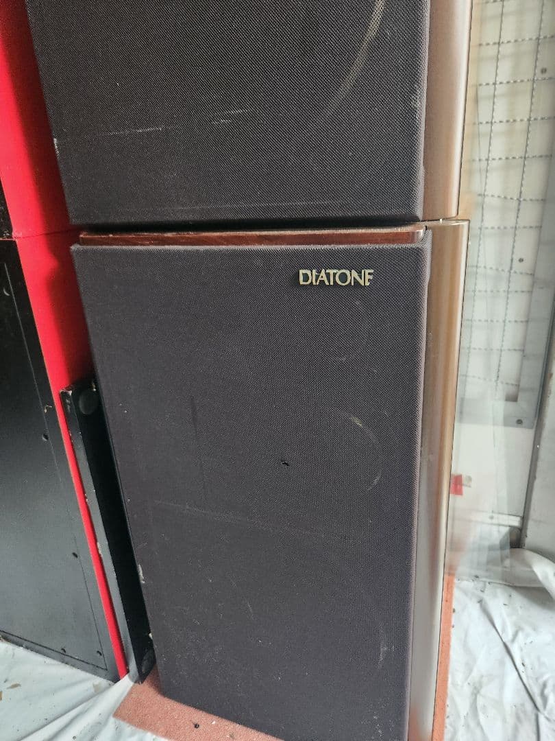 ダイヤトーン　DS3000 4WAY 4スピーカー　ペア　取引限定 ジャンク