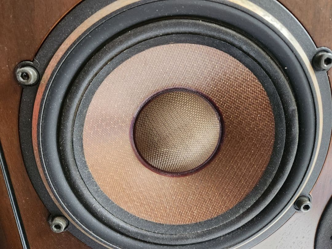 ダイヤトーン　DS3000 4WAY 4スピーカー　ペア　取引限定 ジャンク