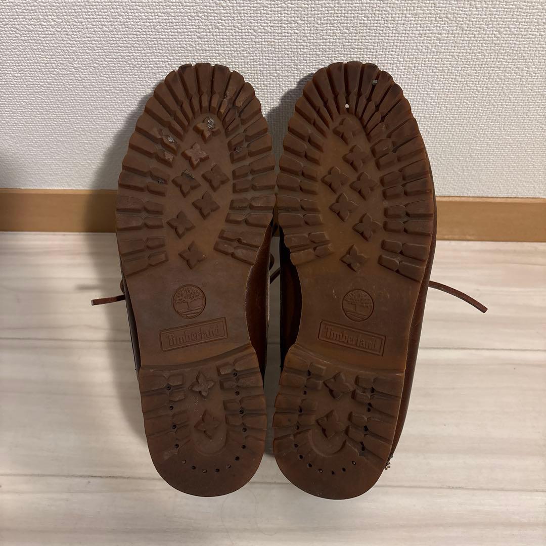 ティンバーランド 3eye 3アイ モカシン