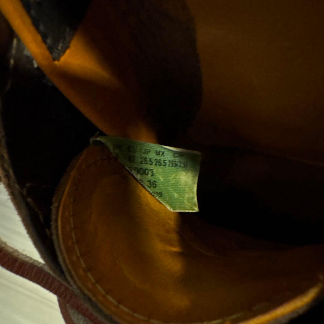 ティンバーランド 3eye 3アイ モカシン