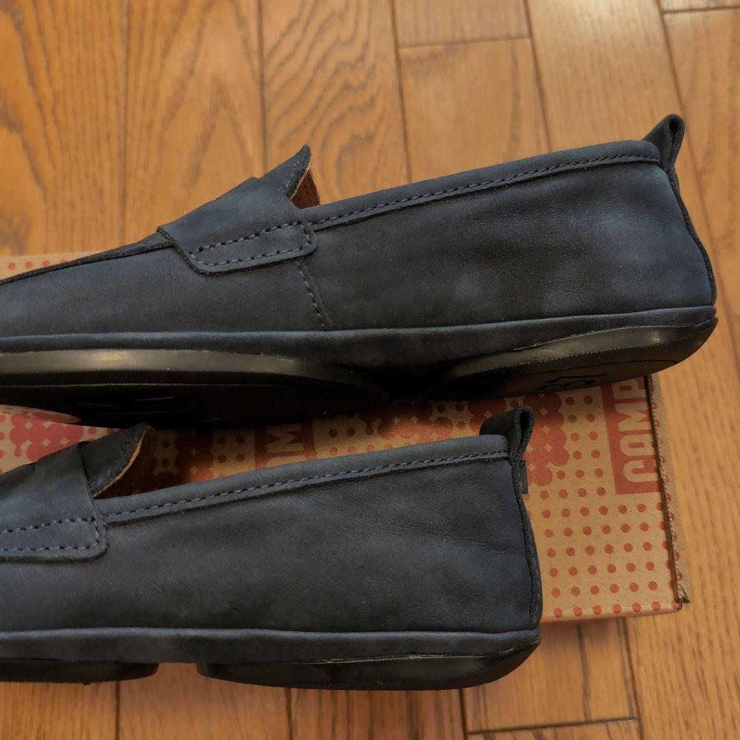 カンペール　フラットシューズ　ライトニナ　新品未使用品