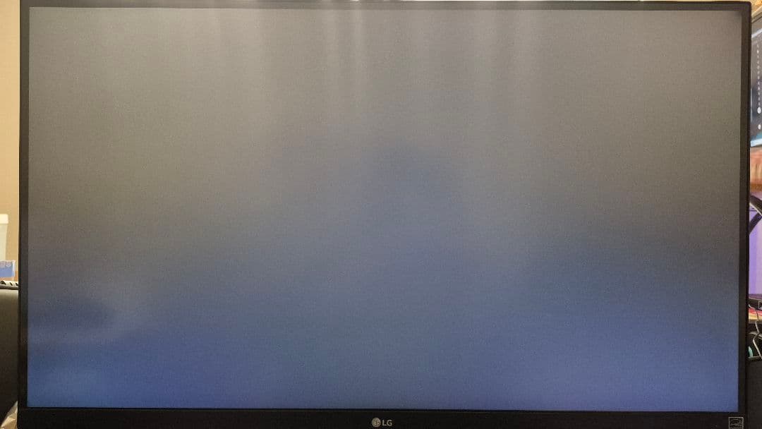 LG 27UL650 27インチ 4Kモニター 本体