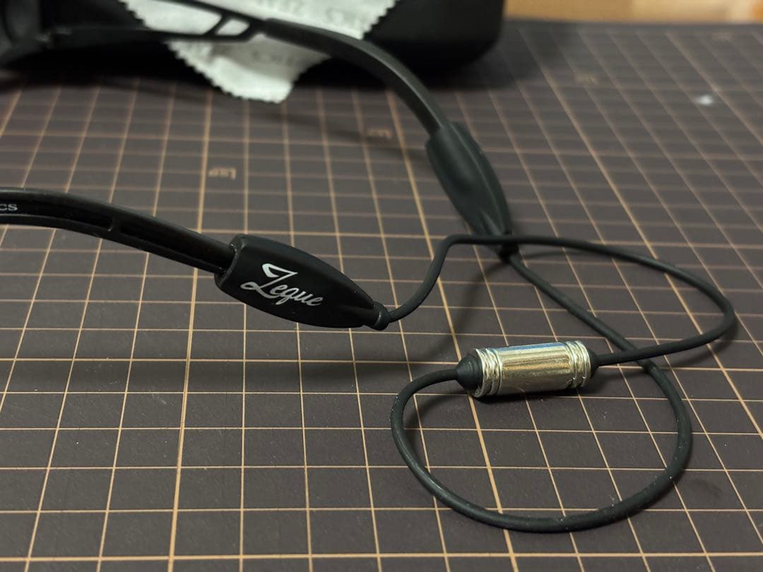 【美品】ZEAL OPTICS Vanq ヴァンク ジールオプティクス 偏光