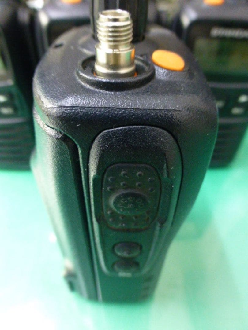 STANDARD VXD450U デジタル無線機 4台 週末限定値下発送週明け