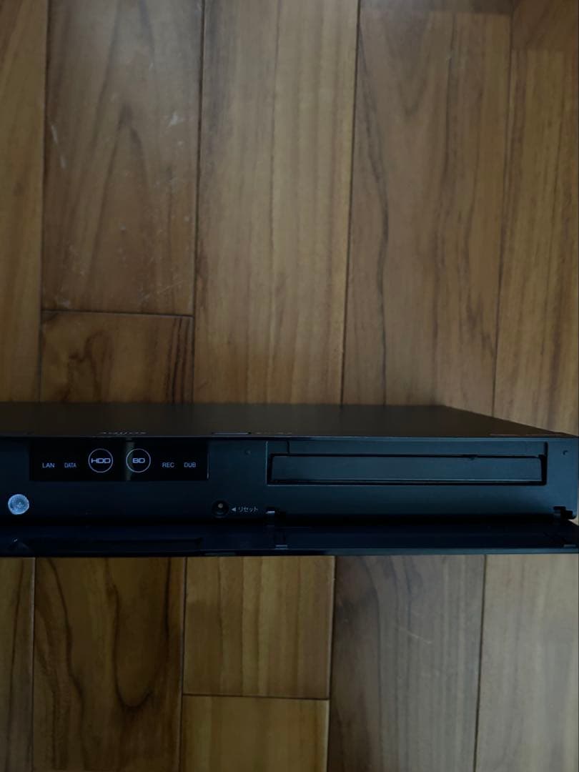SHARPブルーレイディスク　　　　レコーダー　BD-NW510