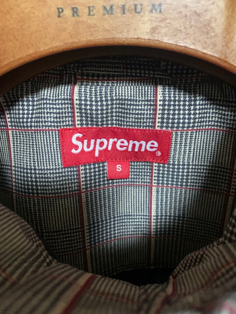 セール！！Supreme Track Half Zip Pullover