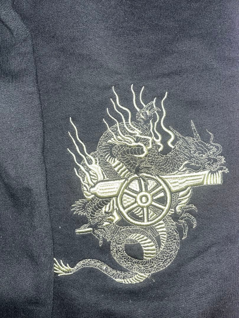 アーセナル　arsenal パーカーＬ　スウェットS adidas アディダス