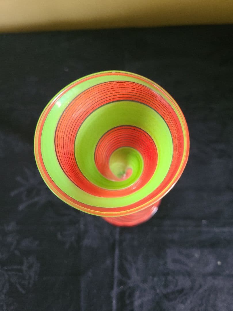 アンティークオーストリアビミニグラス