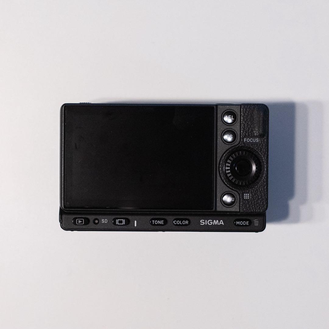 SIGMA fp 本体 +備品セット