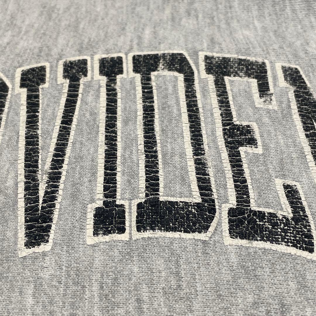 80s トリコタグ アーチ2段 Champion リバースウィーブ