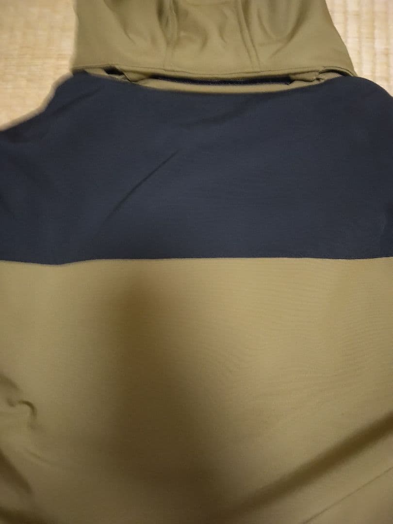 デイトナ•ソフトシェルジャケット DJ-005FA ブラウン Lサイズ