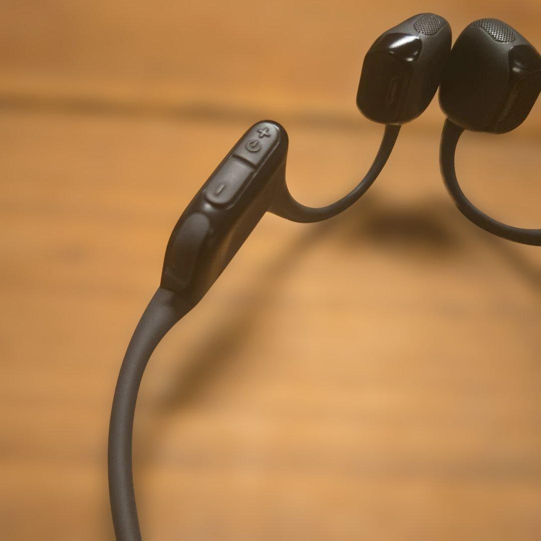 ➂SHOKZ OPENRUN PRO2 骨伝導イヤホン