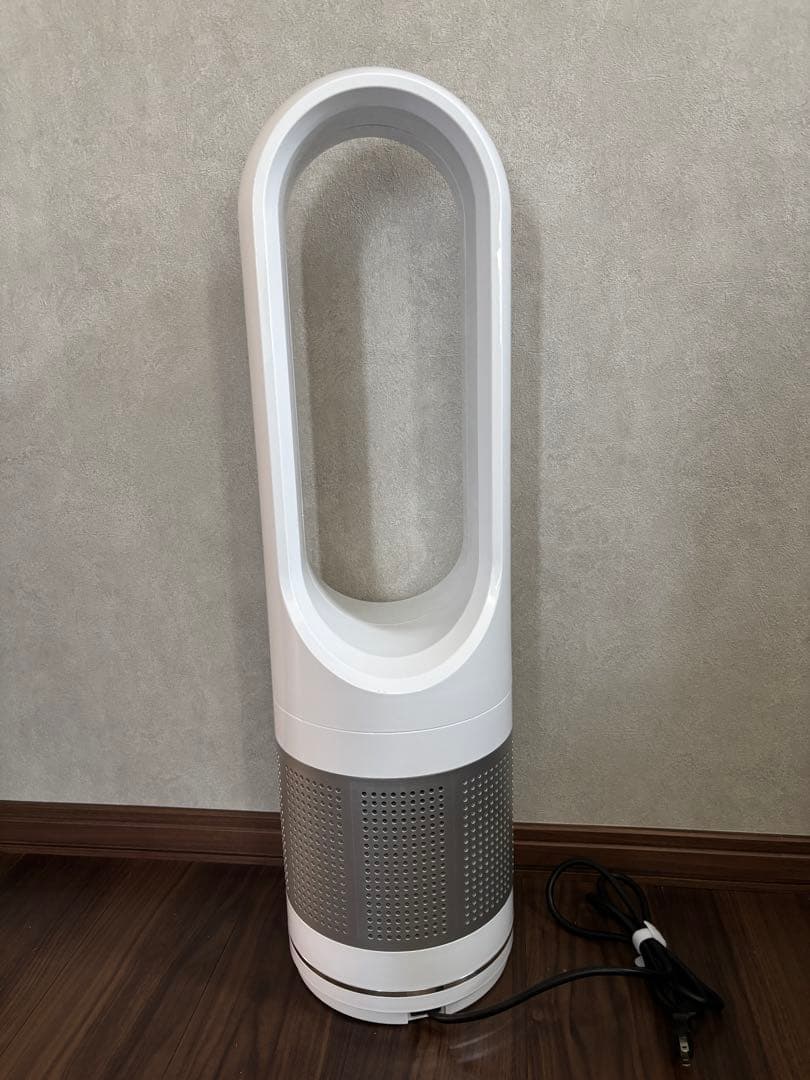 タワーファン セラミックヒーター 扇風機 空気清浄機　おしゃれ　スマート家電